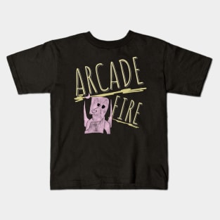 Arcade Fire Kids T-Shirt